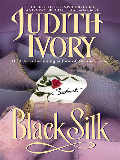 Title details for Black Silk by Judith Ivory - Available